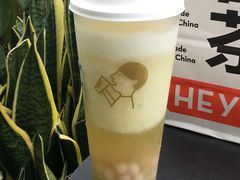 -喜茶(东莞汇一城店)