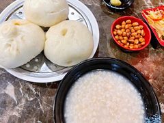 大葱猪肉包-燕青小馆(东园大厦店)