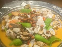 -魔鬼牛蛙小厨•烤鱼•龙虾(上马墩光华时代店)