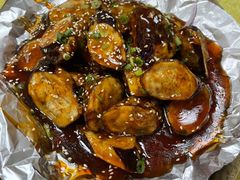 铁板茄子-成惠食府(赤岗店)