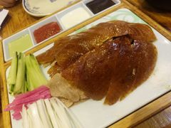 -满园烤鸭·春饼(太原街万达店)