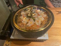 -绿茶餐厅(南昌王府井店)