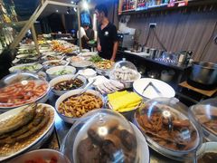 自助取餐区-阿古牛肉丸(一建店)