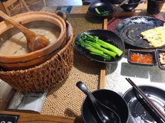 -潮十三潮汕砂锅粥(高新四路大都荟店)