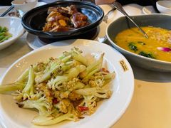 -港丽餐厅(高德置地店)