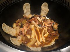 -锅来乐地锅鸡(安亭店)