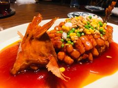 -湖滨28中餐厅·西湖宴·杭州君悦酒店