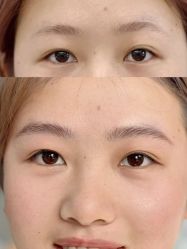 -韩美绣·骨相纹眉·洗眉美瞳线