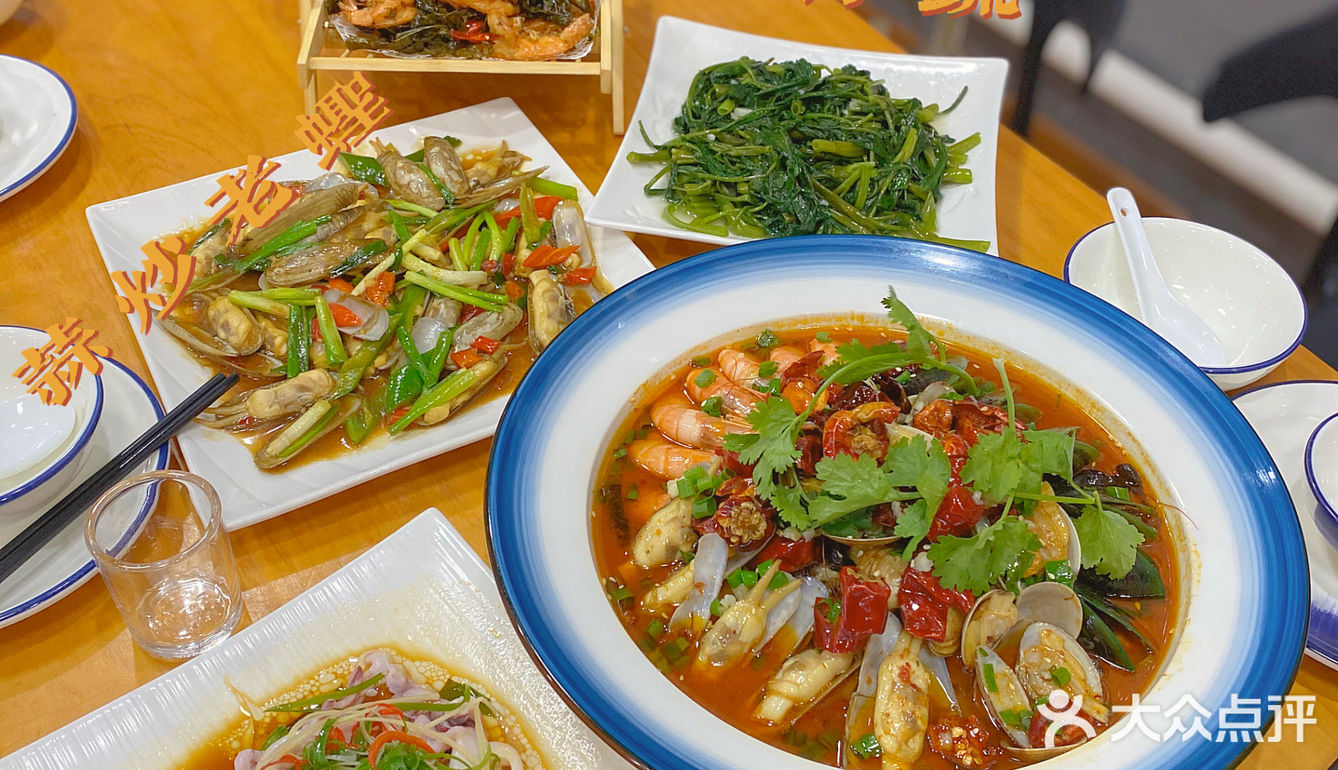 厦门探店｜藏在曾厝安小巷里的美味海鲜餐厅