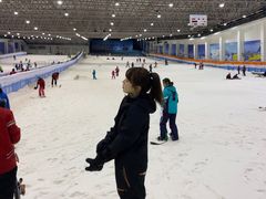 -绍兴启迪乔波冰雪世界