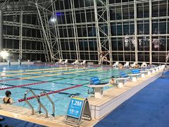 -深圳大学城（南区）体育中心-游泳馆