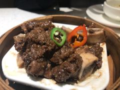 黑椒红酒牛仔骨-又一间茶点轩(百汇广场店)
