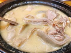 猪肚鸡-辉记潮汕海鲜砂锅粥(林和西店)