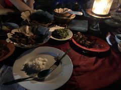 -金巴兰海滩烛光bbq