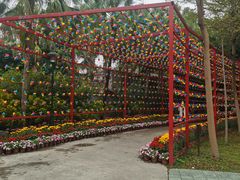 -揭东万竹园旅游景区