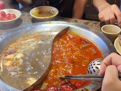 -蜀国大将老火锅(江北店)