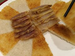 厨娘腊味煎锅巴-小厨娘淮扬菜(天印大道店)