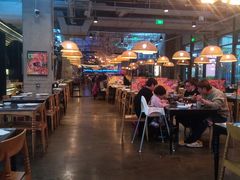 大堂-simply thai天泰(长泰广场店)