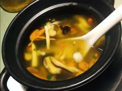 瓦罐原味珍菌-尚上座