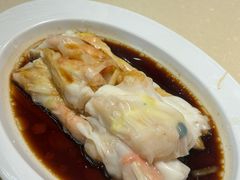 爽滑鲜虾肠粉-香港池仔记肠粉王(博多新记襄阳南路店)