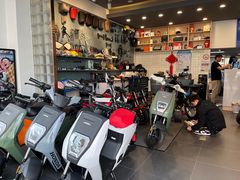 -五羊本田电动上海浦东店