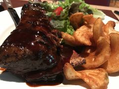 -Pancakes on the rocks(Darling Harbour)