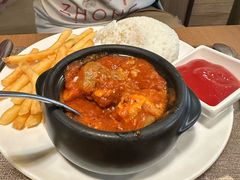 -勺园西餐厅
