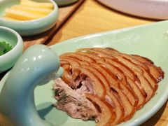 一口酥烤鸭-顺承小院儿