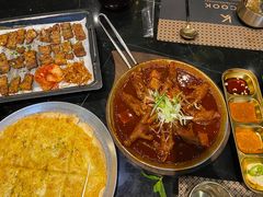 芝士榴芒薄饼-KCOOKING概念韩餐(世茂52+店)