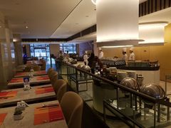 -西安高新希尔顿酒店·咖啡露台西餐厅
