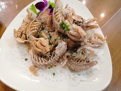 椒盐虾姑-友强·23年特色海鲜大排档(厦门店)