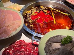 -巴倒烫陆派火锅山庄(南山总店)
