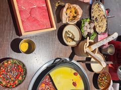 -萍姐火锅·公路夜市(江宁万达店)