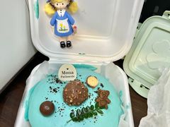 -La patisserie de Mona 茉娜的甜品(韩乐坊店)