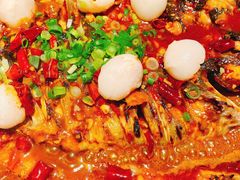 -鱼酷活鱼烤鱼(恒隆广场店)