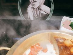 -锅说大脸毛肚重庆老火锅(佐阾店)