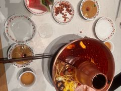 -东门口涮肉·砂锅·烤串(老门东店)