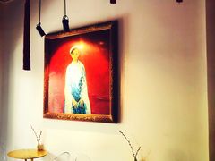 -Noir. Dining in the Dark