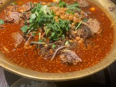 -张翻越·川渝冒菜·武汉黑鸭煲(城北万象城店)