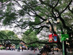-桂林独秀峰王城景区
