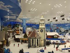 -长沙湘江冰雪世界