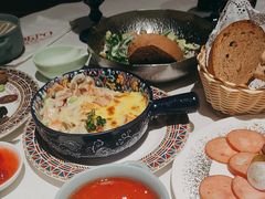 -俄士厨房(五棵松华熙LIVE店)