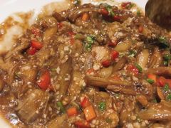 老妈扒茄子-关东小磨东北菜(漕河泾印象城店)