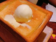 -绿茶餐厅(华联万柳店)