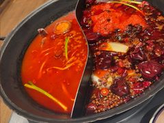 -袁山山重庆火锅(丈八北路店)