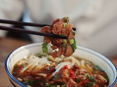 -矮子粉店1985·长沙米粉(湘春路店)