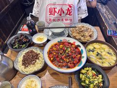 -虾小龙老长沙龙虾馆(坡子街店)