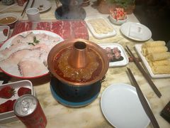 -涮福記·现切牛羊肉火锅(世纪汇店)
