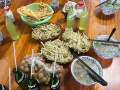 -铁谢李松祖传羊肉汤馆