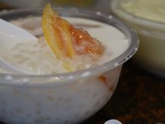 木瓜西米露-百花传统甜品店(原址店)